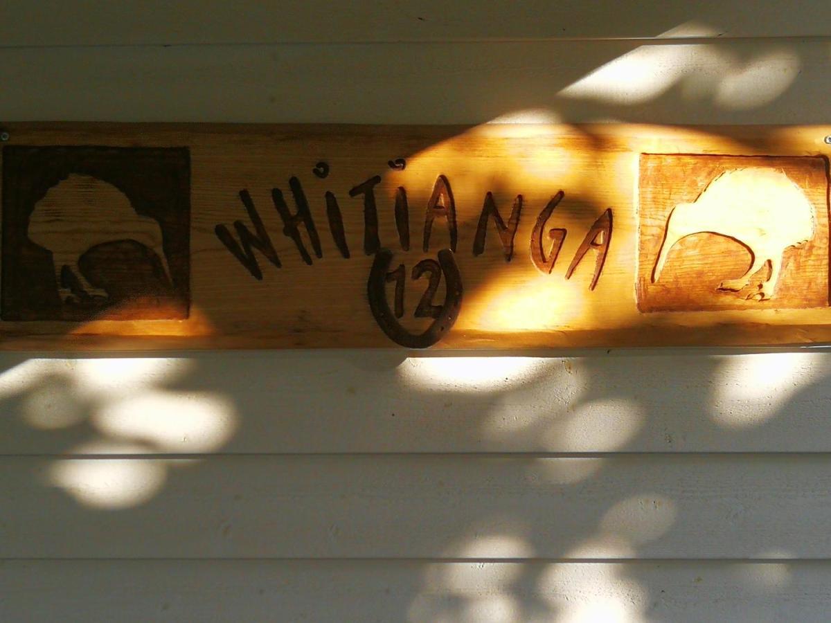 B&B Whitianga Vinelz Extérieur photo